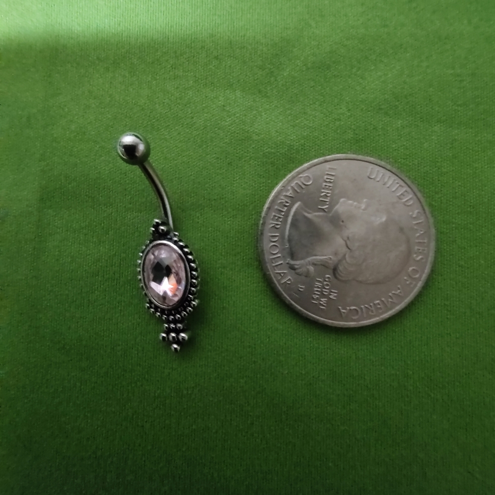 4/$20 Belly Ring